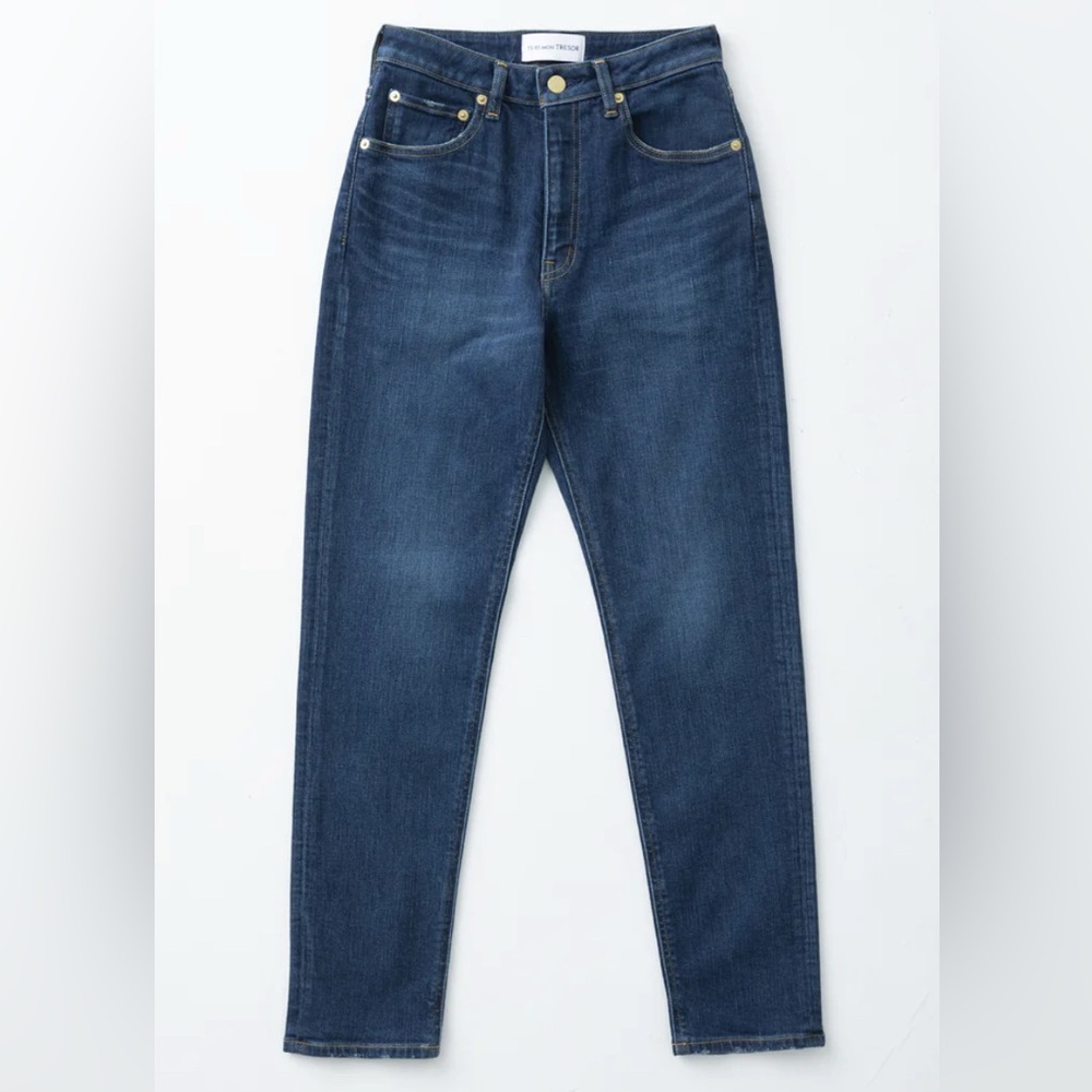 Tu Es Mon Tresor Sapphire Jean